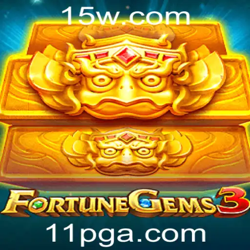 FortuneGems3: Descubra o Fascinante Mundo de Aventura de 11pg