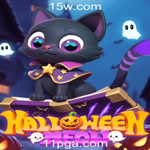 HalloweenMeow: Uma Aventura Felina Assustadora