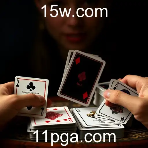A Fascinante Arte dos Jogos de Cartas