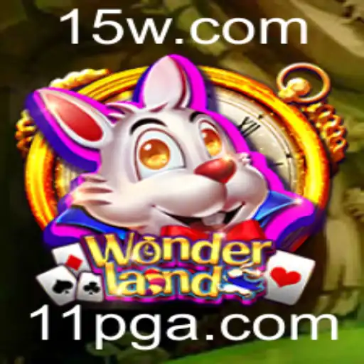 Explorando o Mundo de Wonderland: Jogo de 11pg
